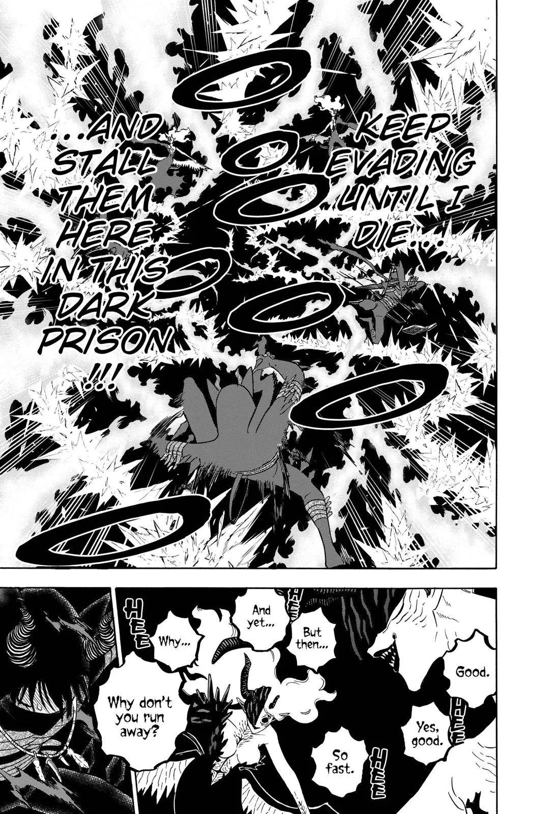 Black Clover - Chapter 285 - Page 12