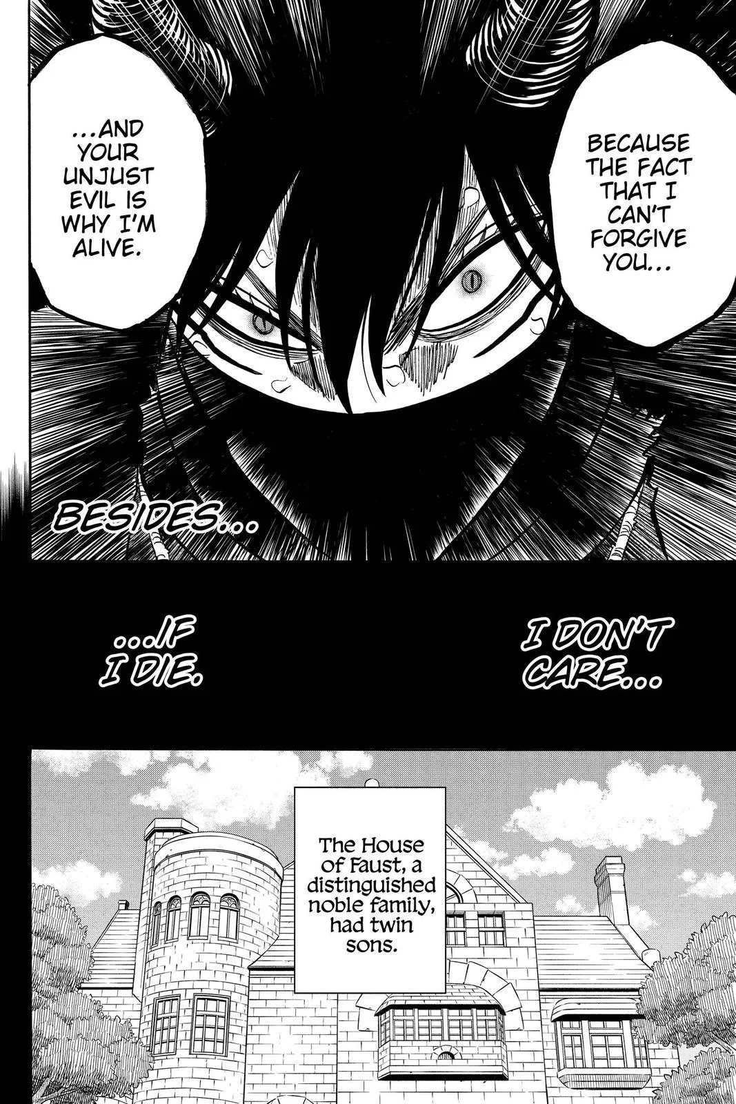 Black Clover - Chapter 285 - Page 13