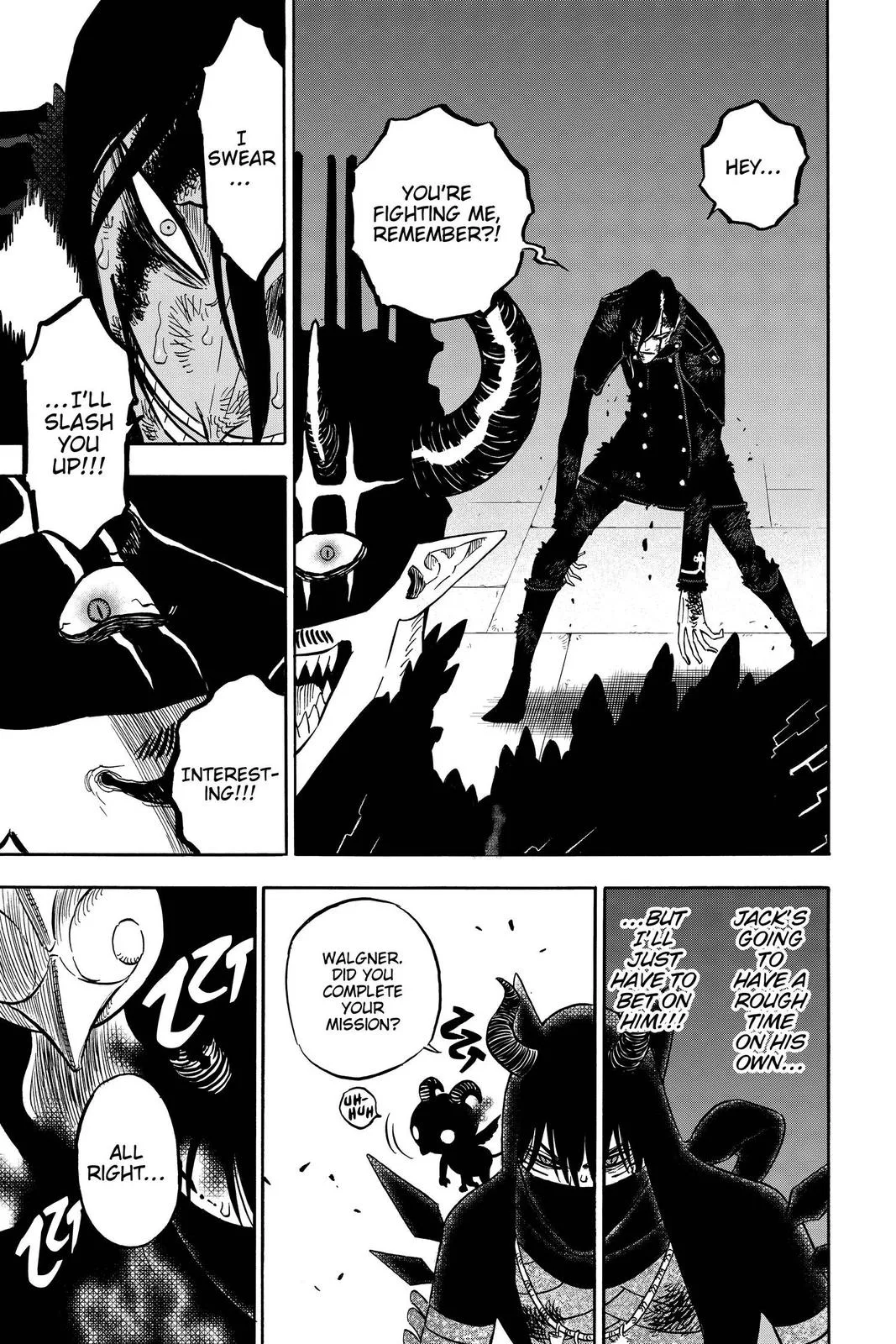 Black Clover - Chapter 285 - Page 3