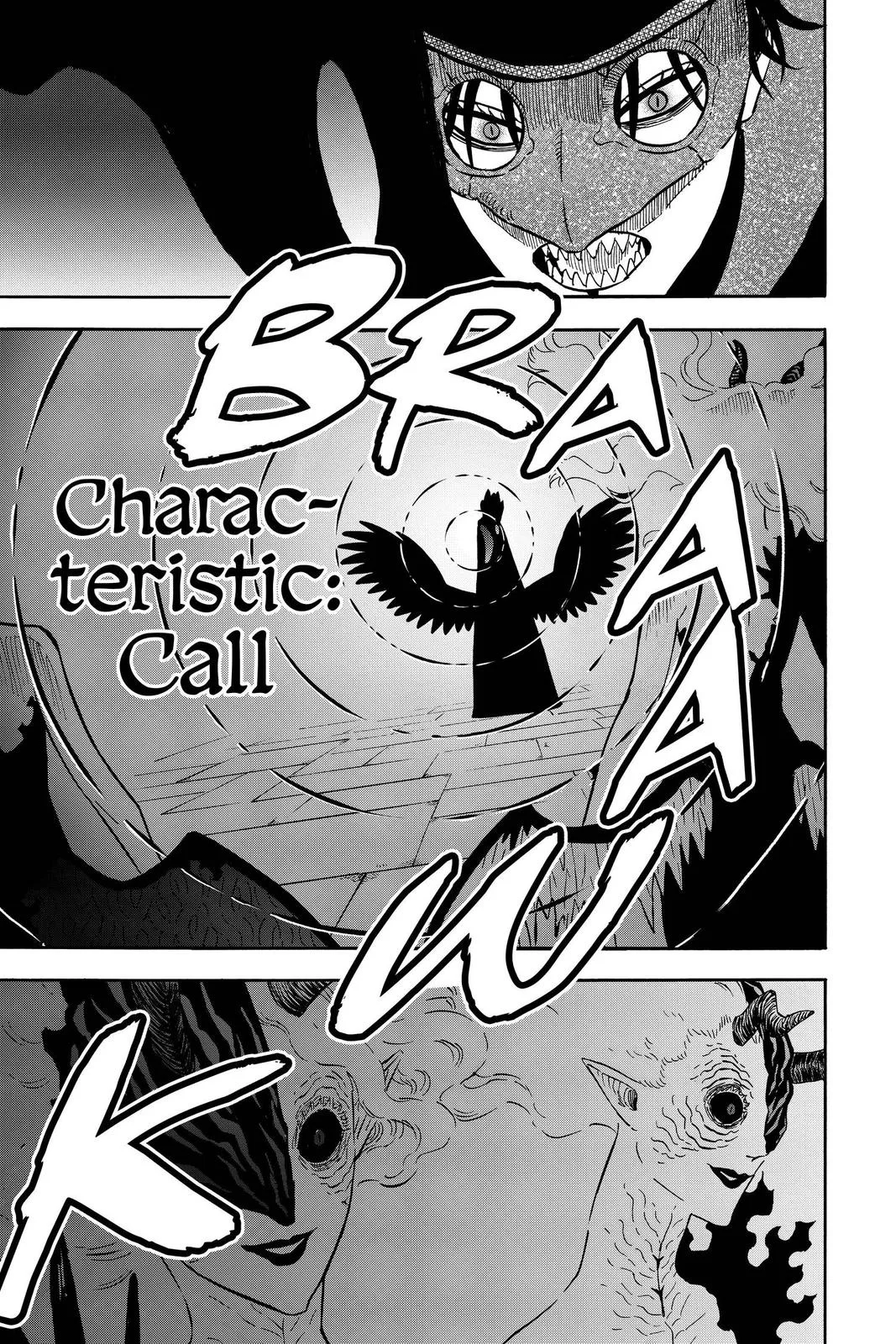 Black Clover - Chapter 285 - Page 5