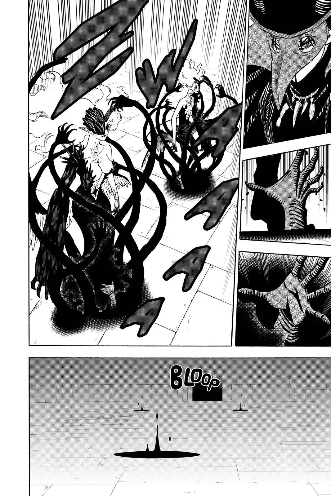 Black Clover - Chapter 285 - Page 6