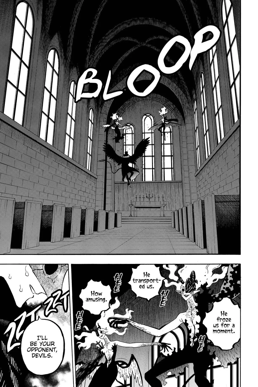 Black Clover - Chapter 285 - Page 7