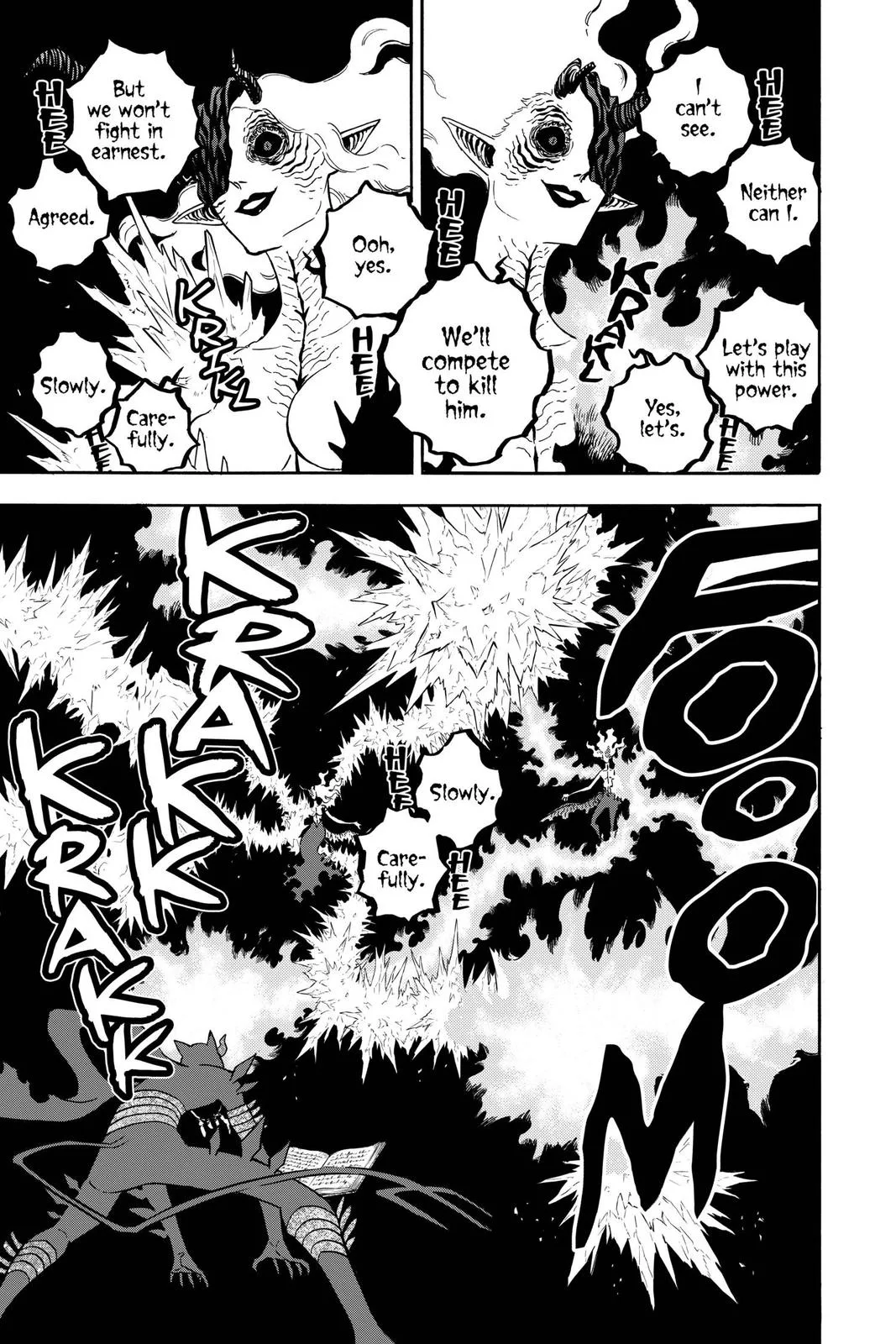 Black Clover - Chapter 285 - Page 9
