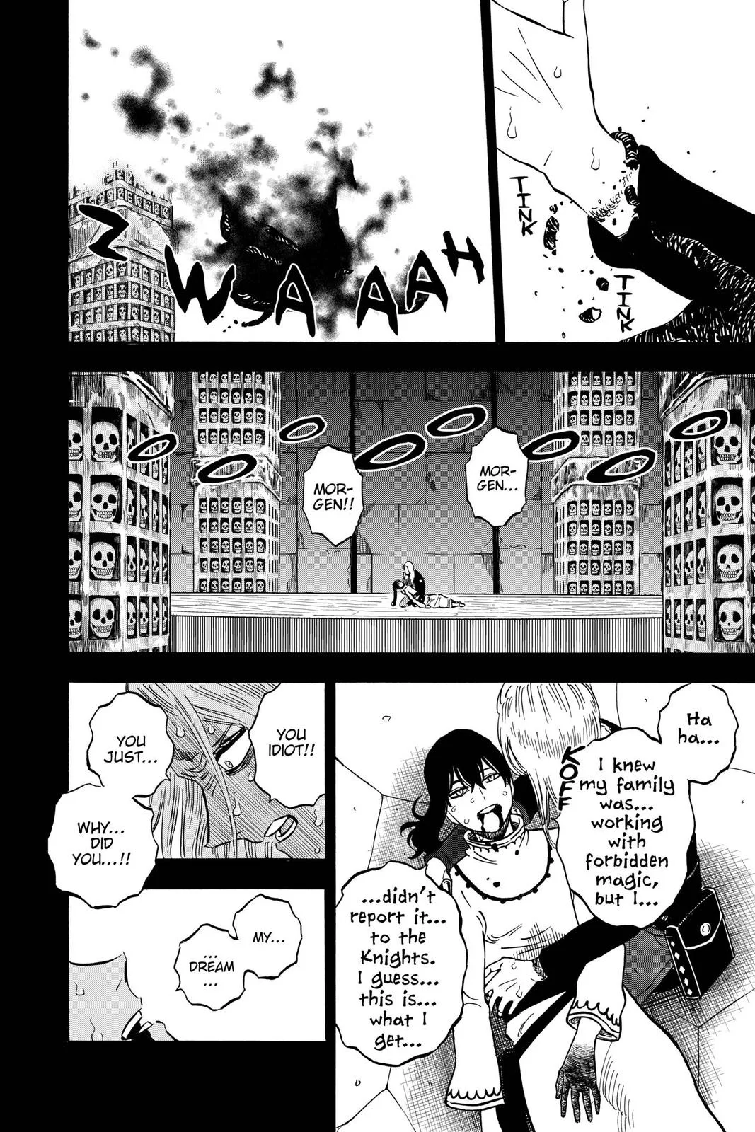 Black Clover - Chapter 286 - Page 12
