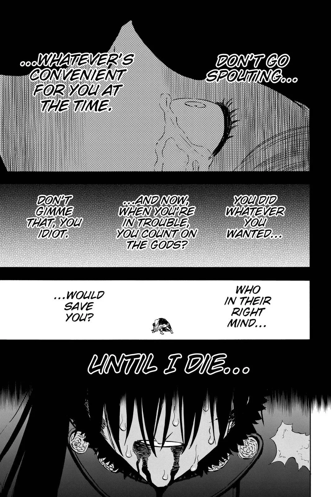 Black Clover - Chapter 286 - Page 15