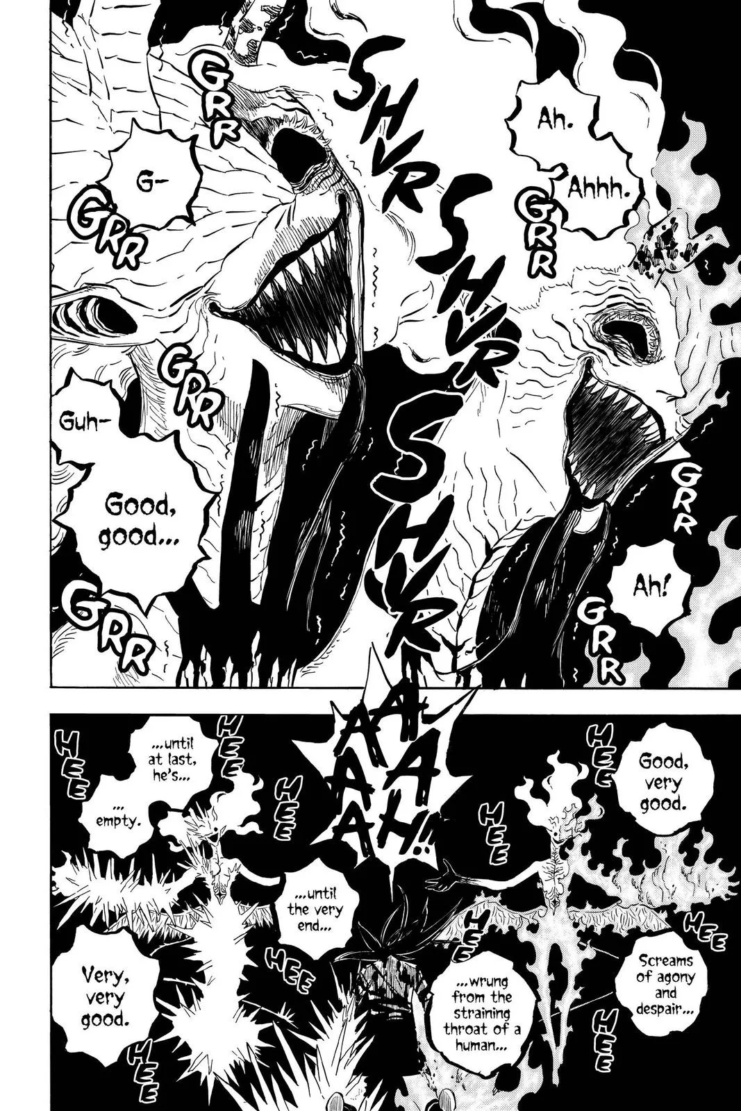 Black Clover - Chapter 287 - Page 10