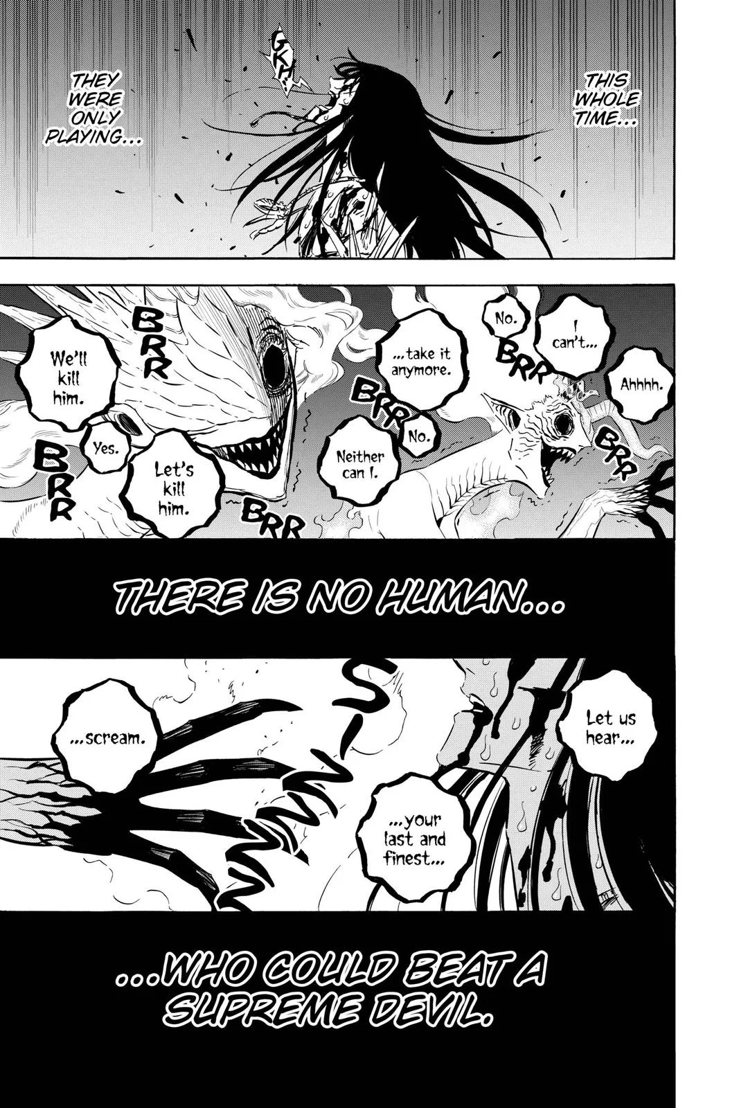 Black Clover - Chapter 287 - Page 11