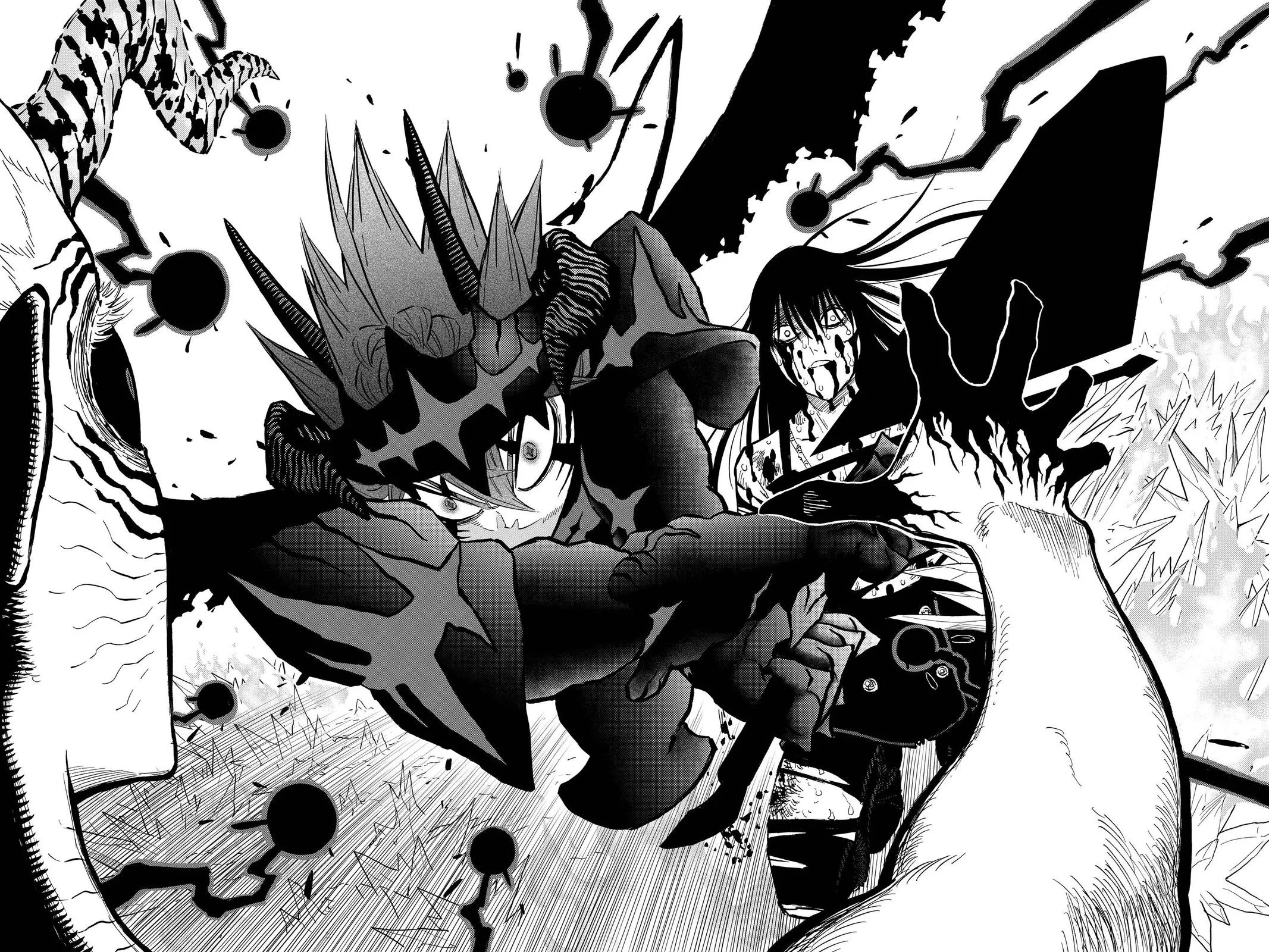 Black Clover - Chapter 287 - Page 12