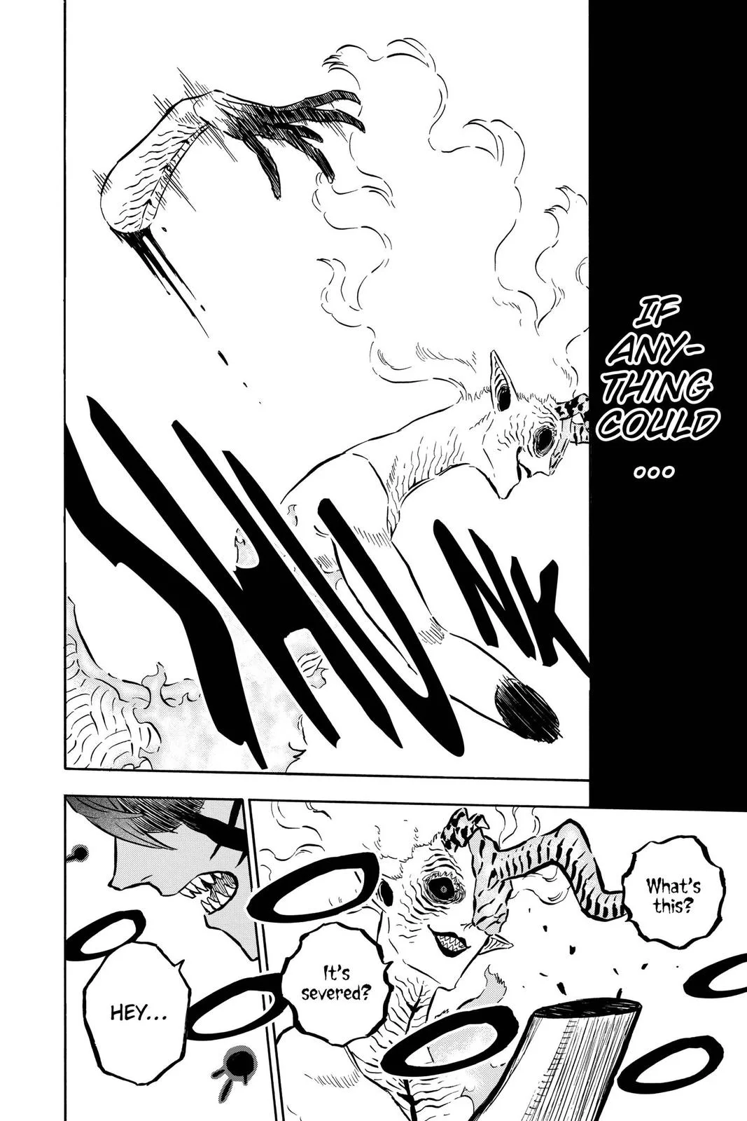 Black Clover - Chapter 287 - Page 13