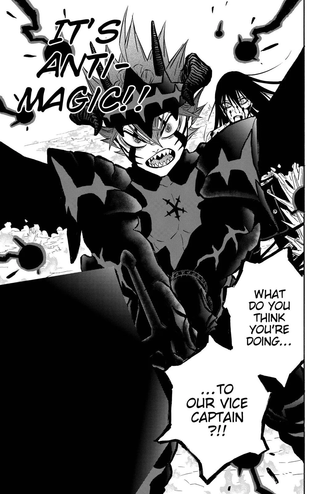 Black Clover - Chapter 287 - Page 14