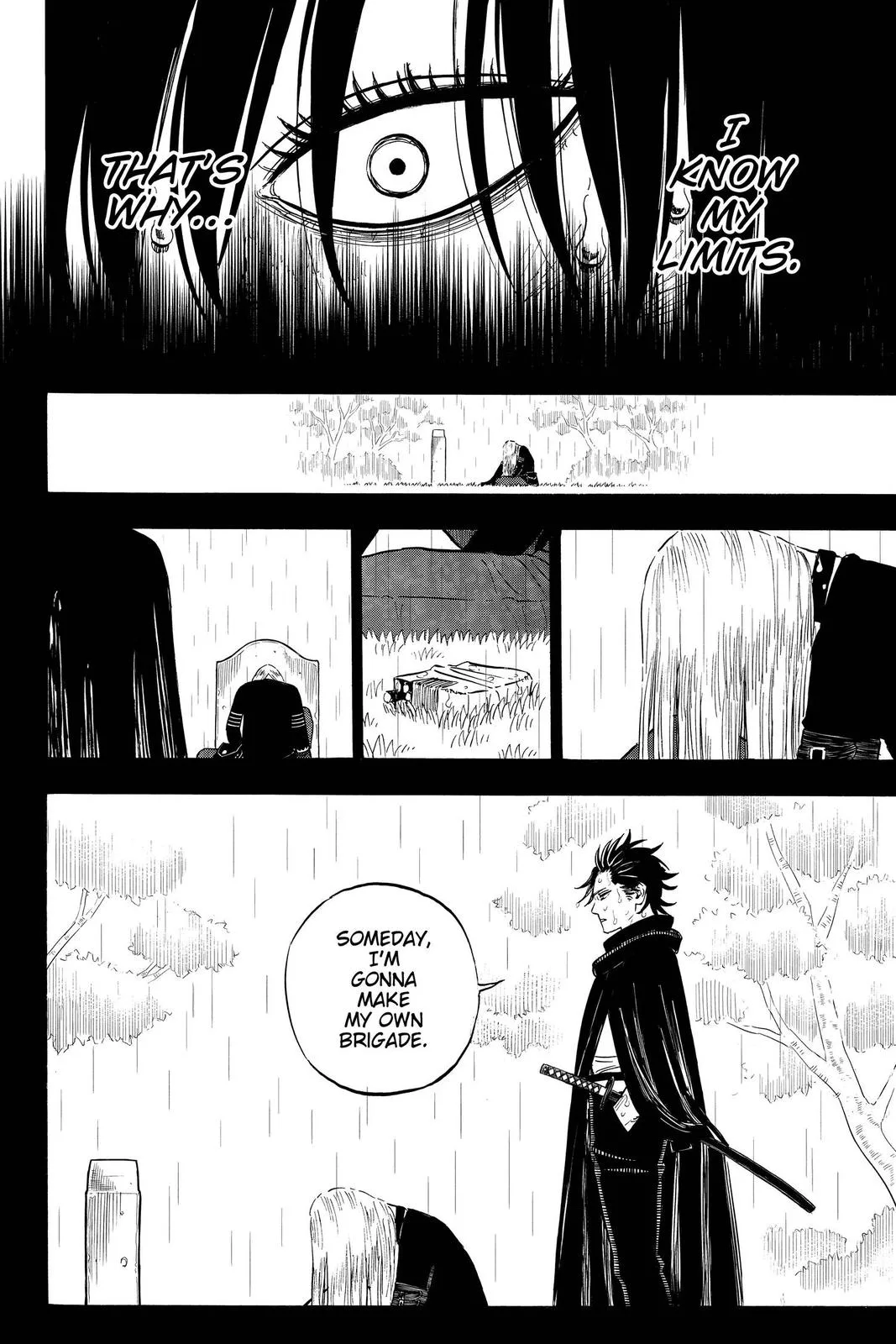 Black Clover - Chapter 287 - Page 2