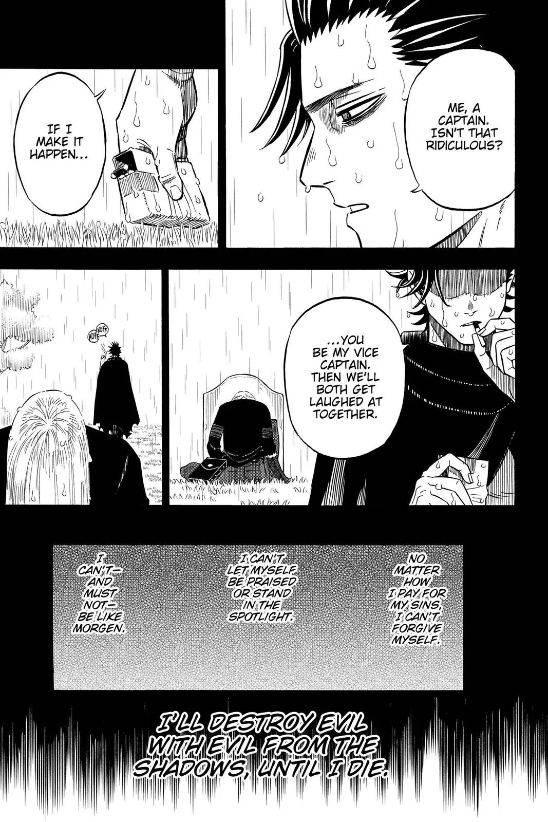 Black Clover - Chapter 287 - Page 3