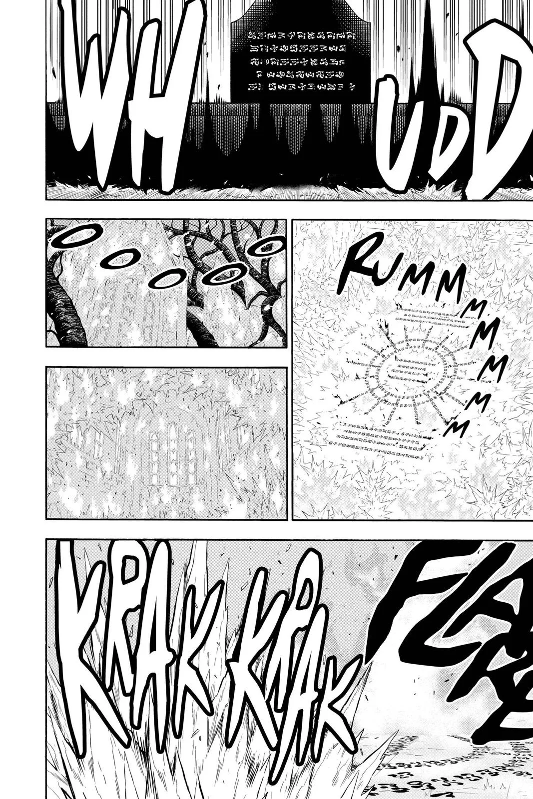 Black Clover - Chapter 287 - Page 6