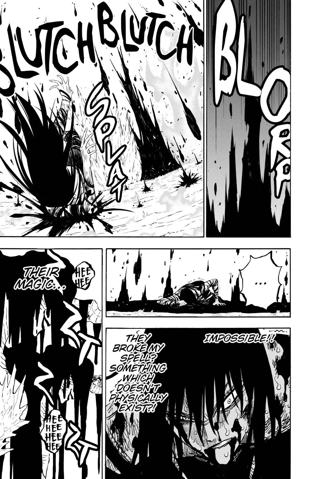 Black Clover - Chapter 287 - Page 7