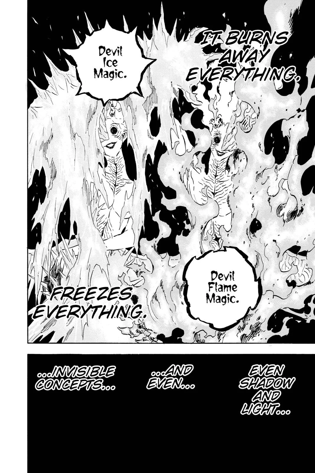 Black Clover - Chapter 287 - Page 8