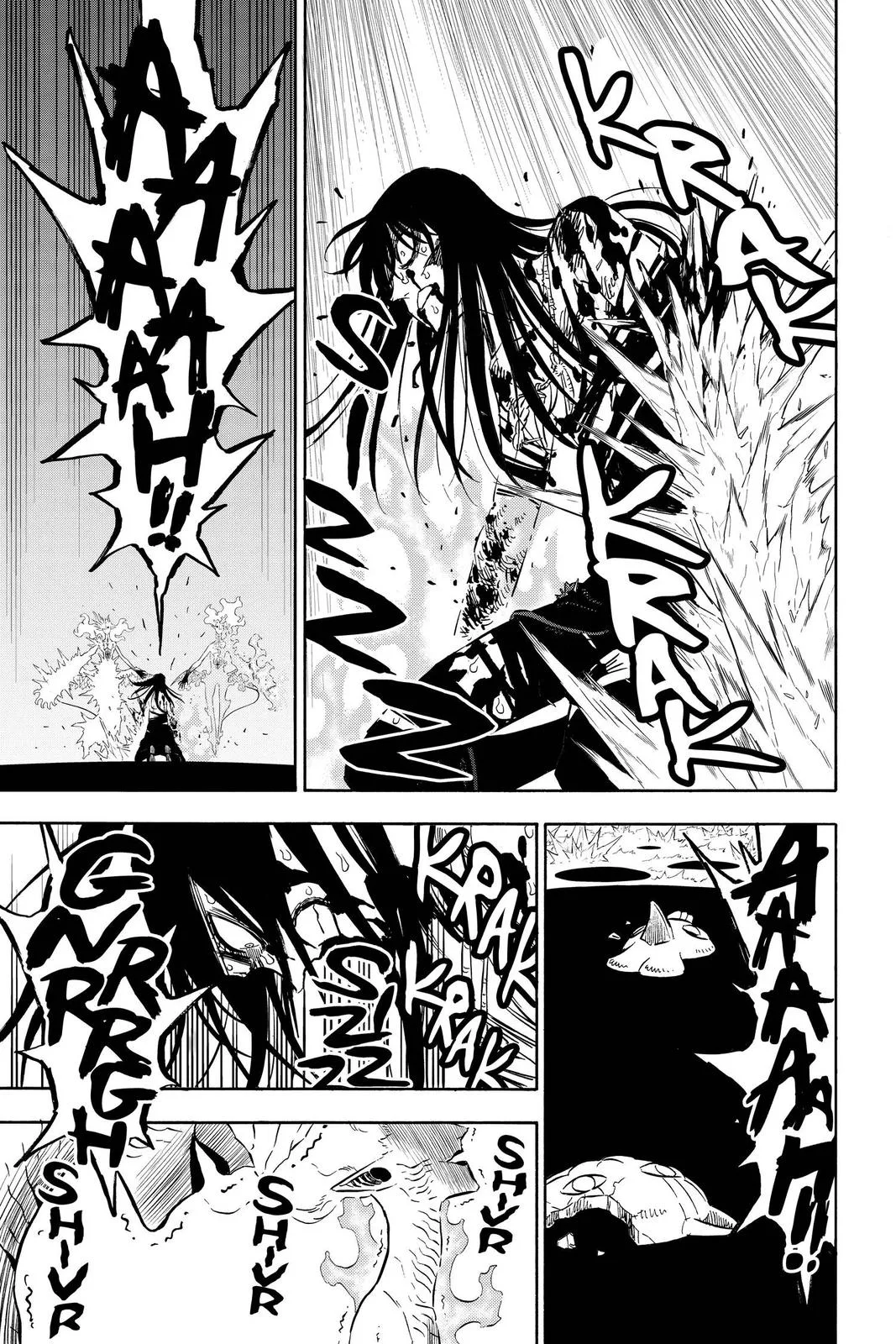 Black Clover - Chapter 287 - Page 9
