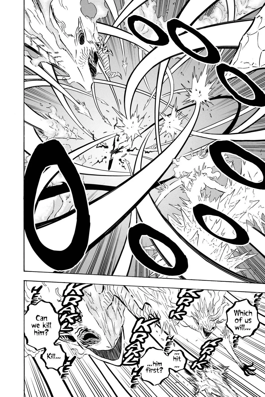 Black Clover - Chapter 288 - Page 10