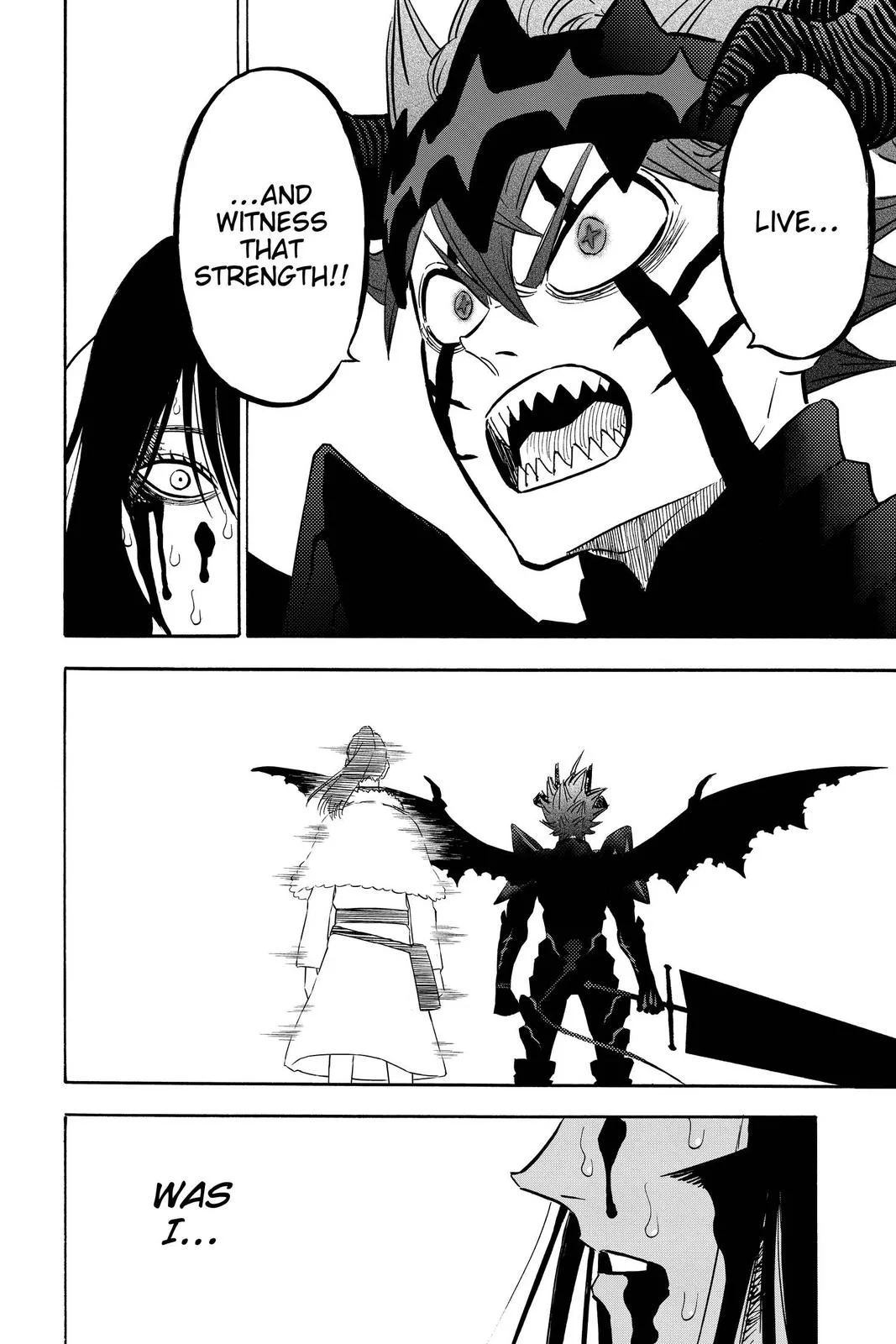 Black Clover - Chapter 288 - Page 4