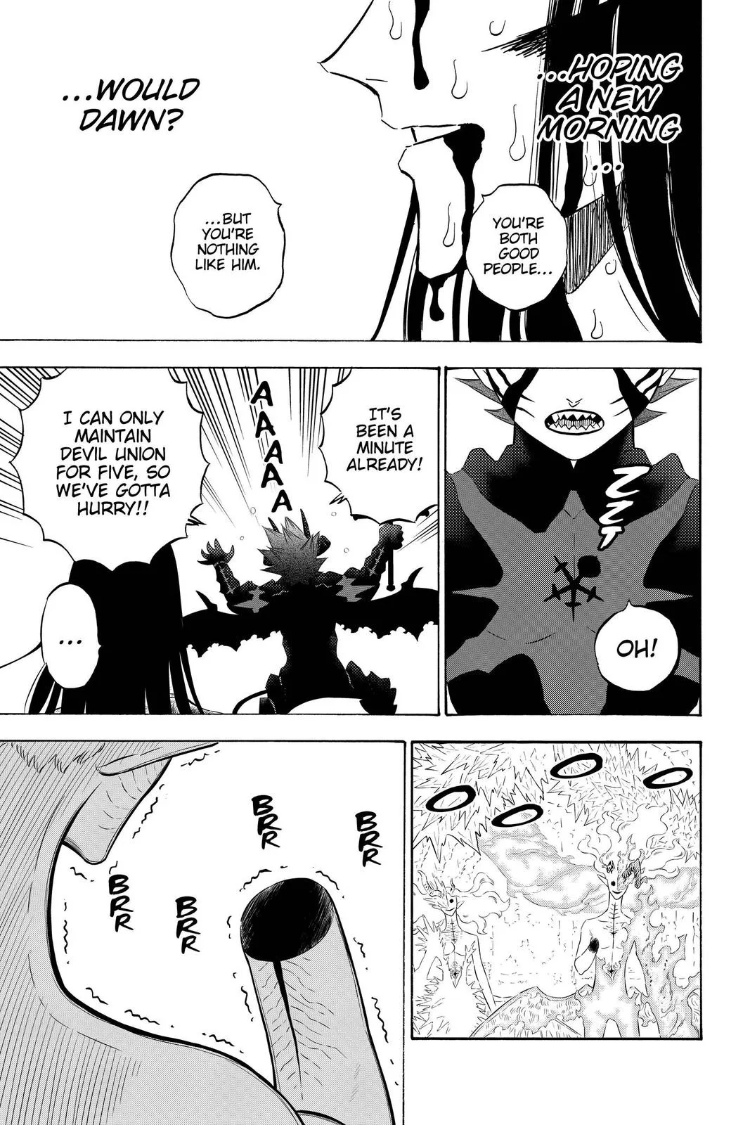 Black Clover - Chapter 288 - Page 5