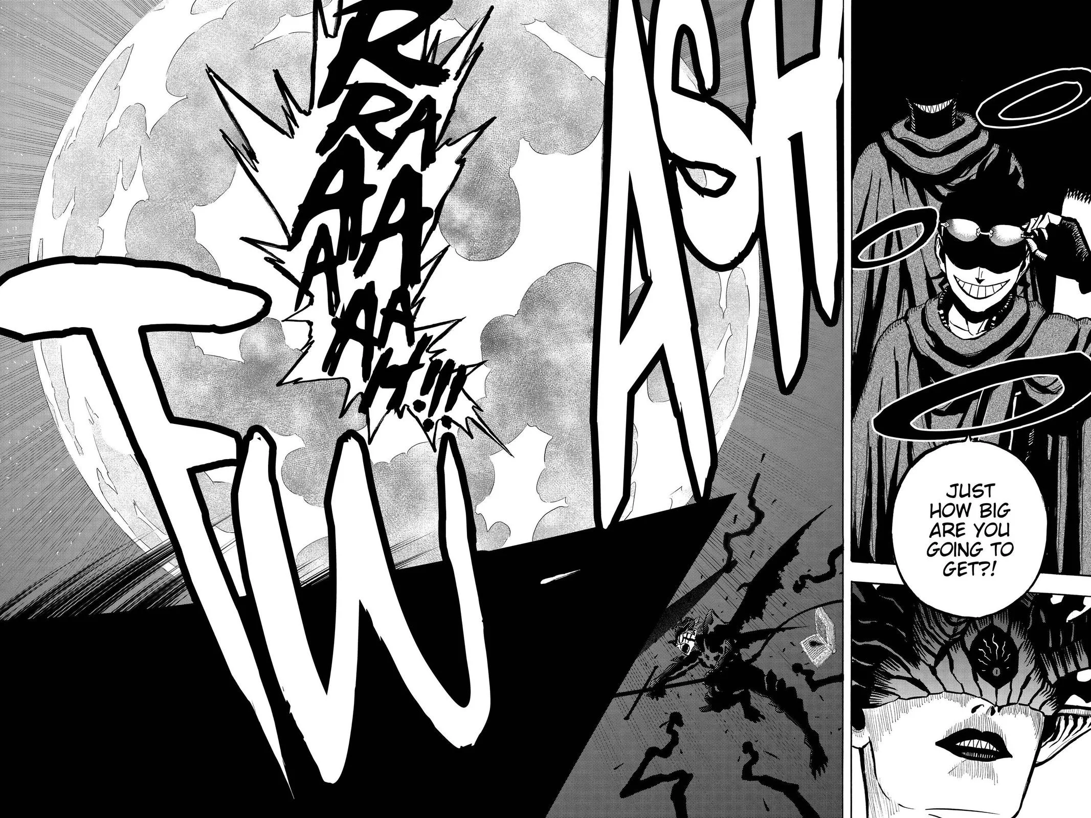 Black Clover - Chapter 289 - Page 11
