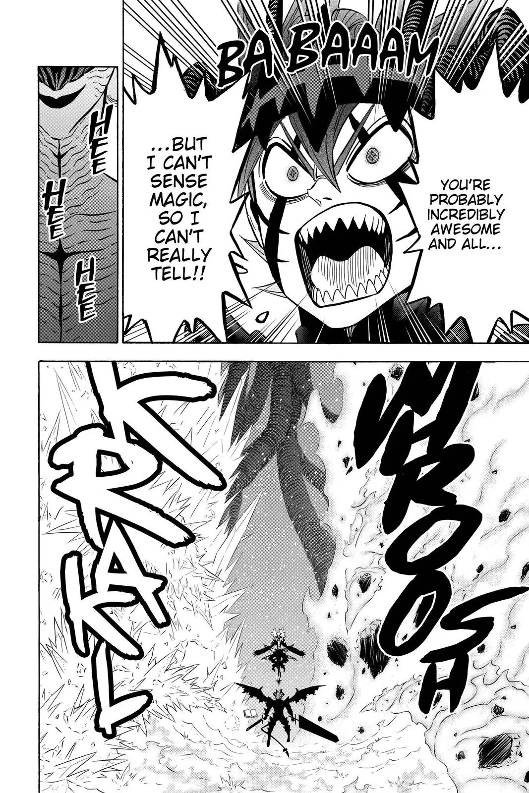 Black Clover - Chapter 289 - Page 5