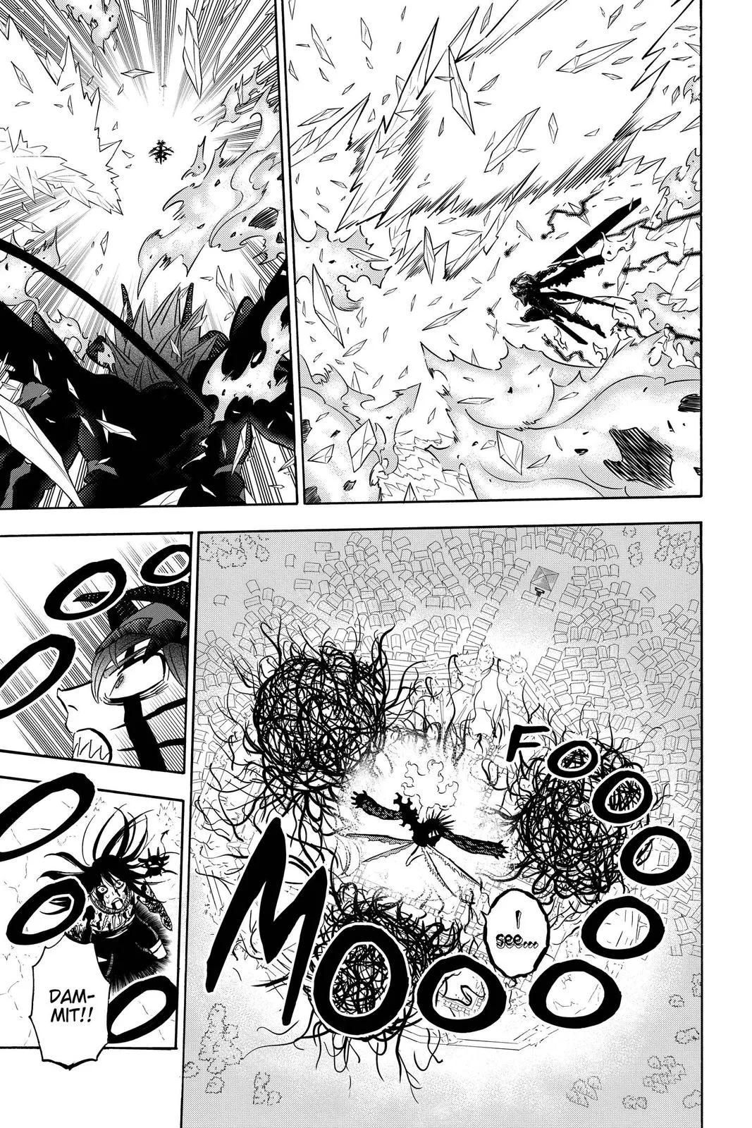 Black Clover - Chapter 289 - Page 6