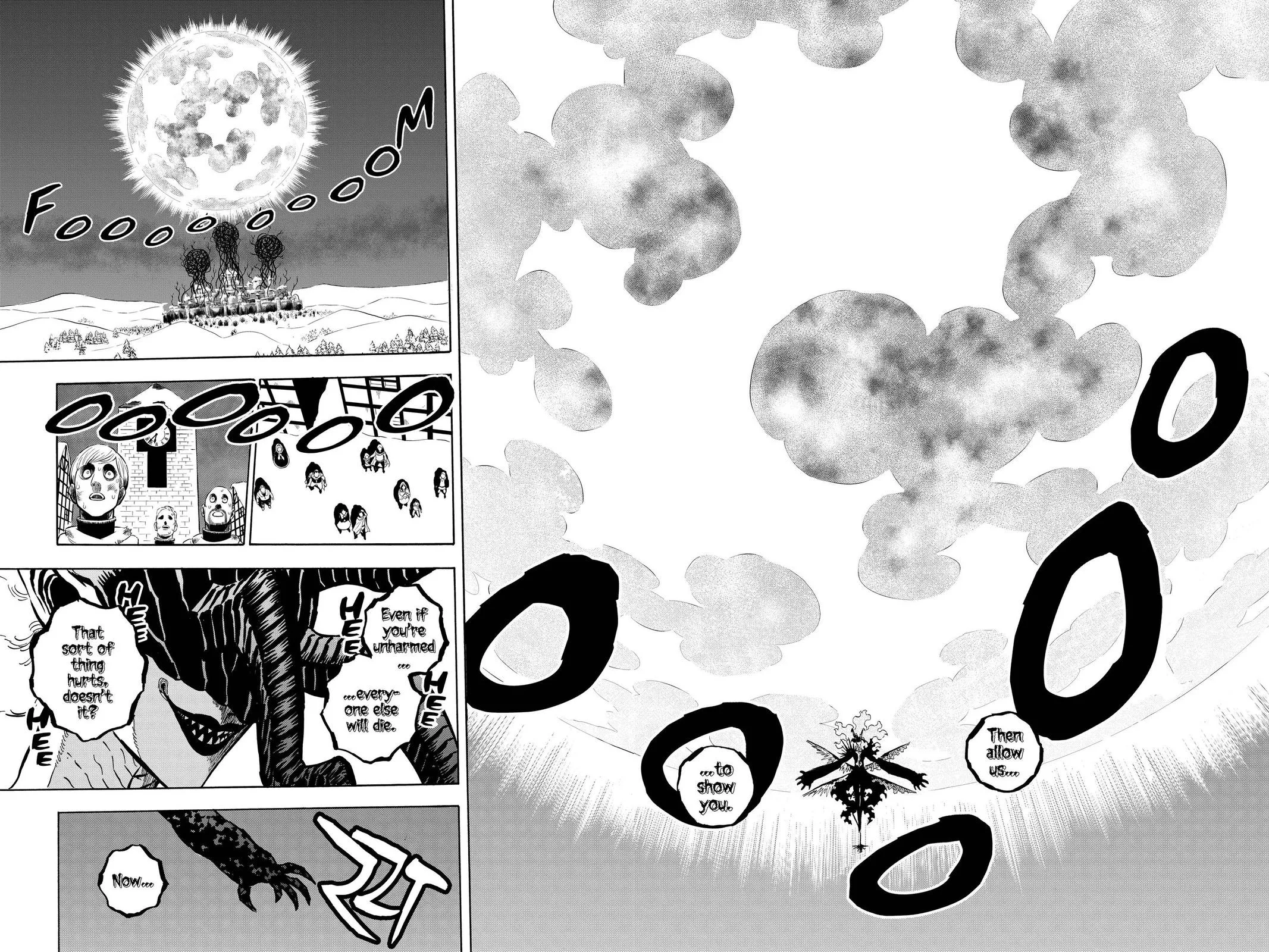 Black Clover - Chapter 289 - Page 7