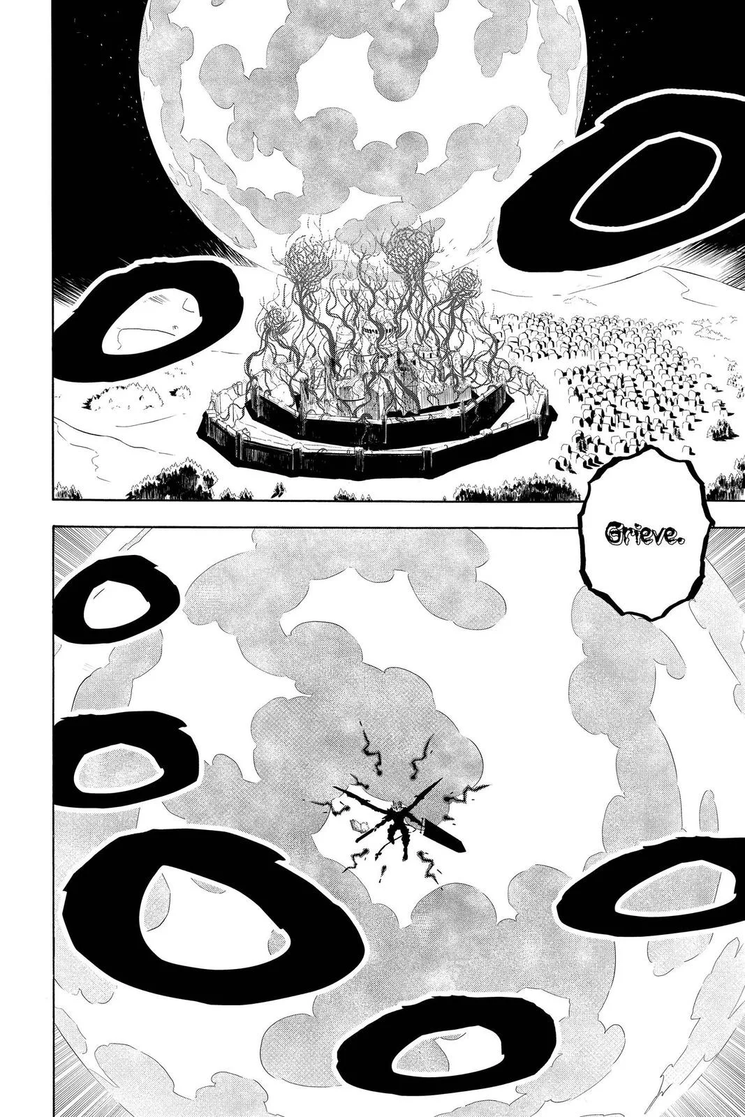 Black Clover - Chapter 289 - Page 8