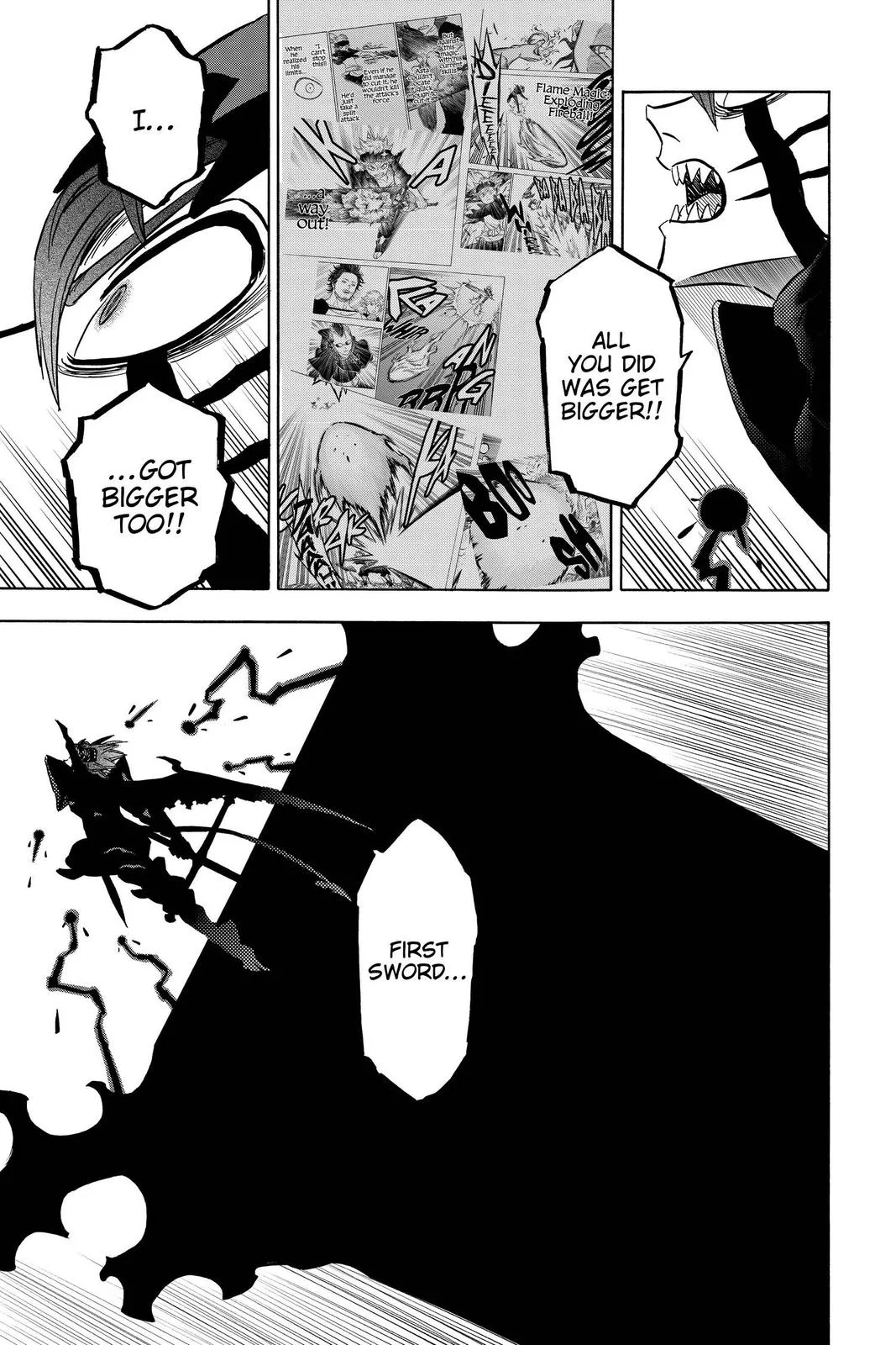 Black Clover - Chapter 289 - Page 9