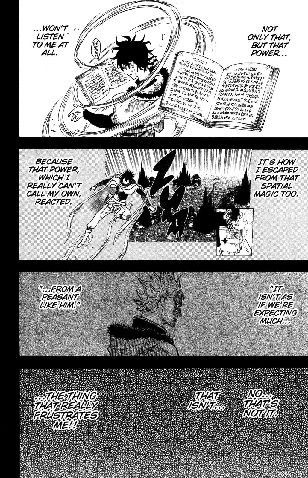 Black Clover - Chapter 29 - Page 10