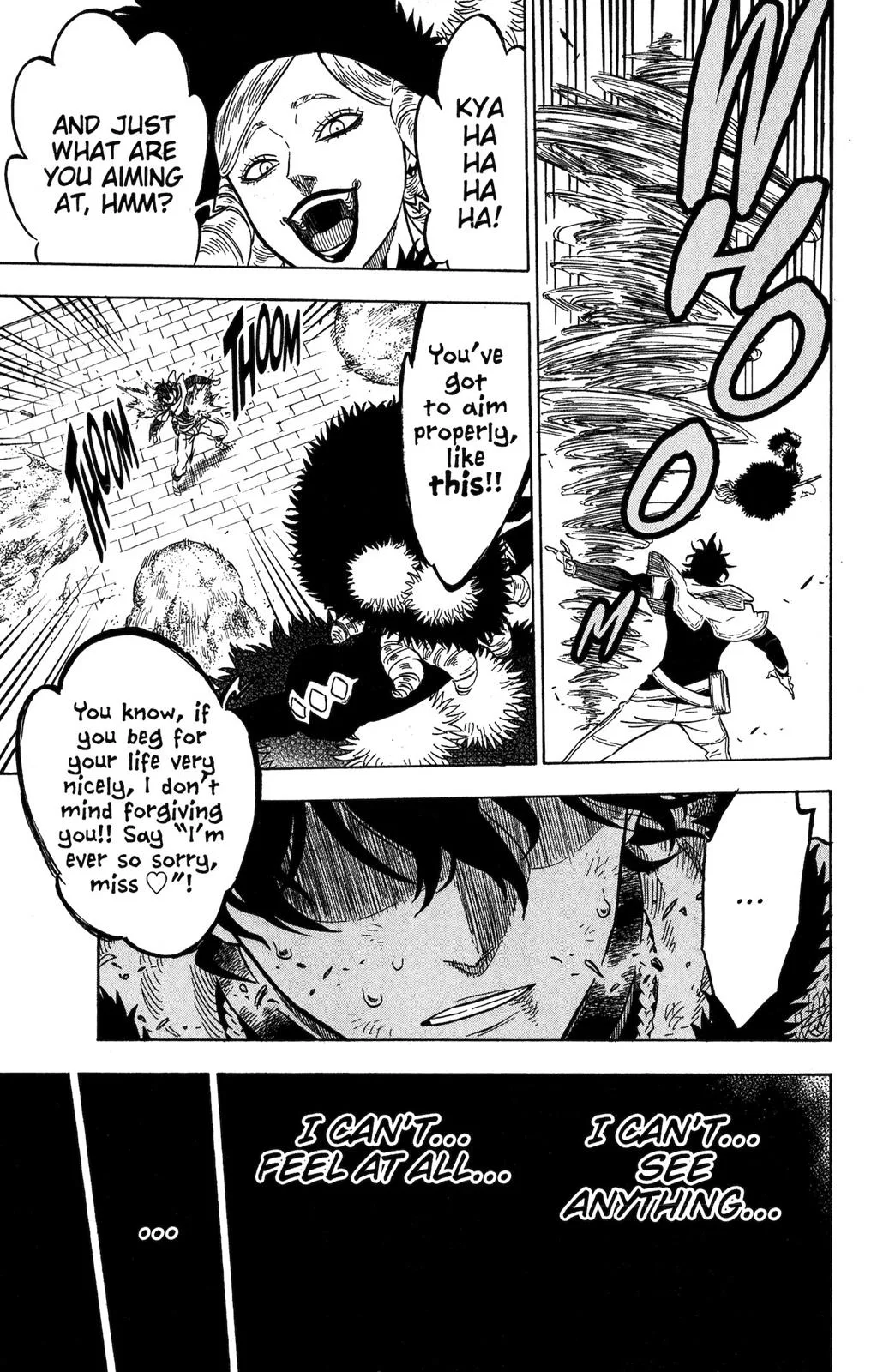 Black Clover - Chapter 29 - Page 11