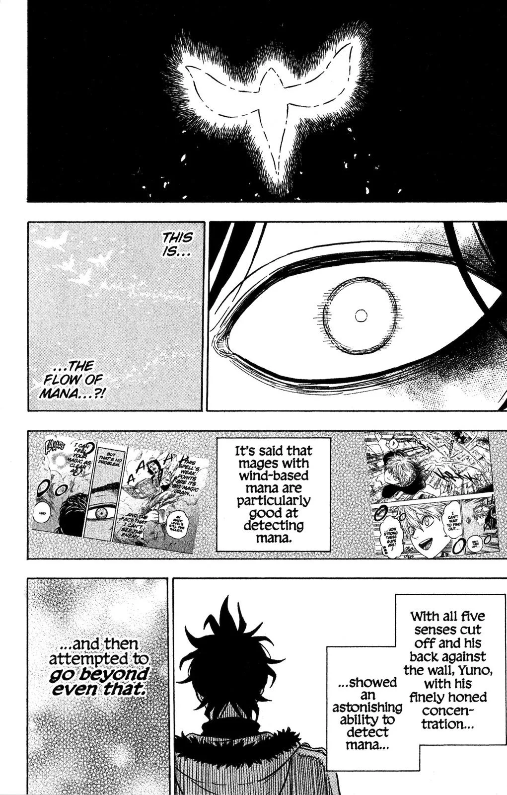 Black Clover - Chapter 29 - Page 12