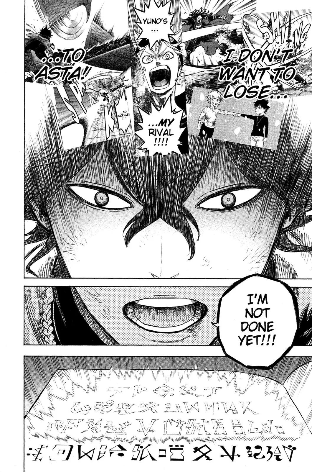 Black Clover - Chapter 29 - Page 14