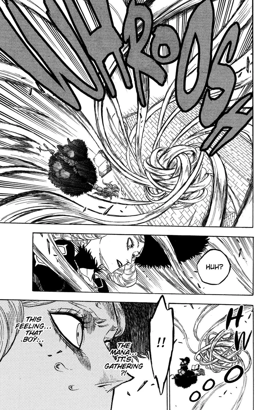 Black Clover - Chapter 29 - Page 15