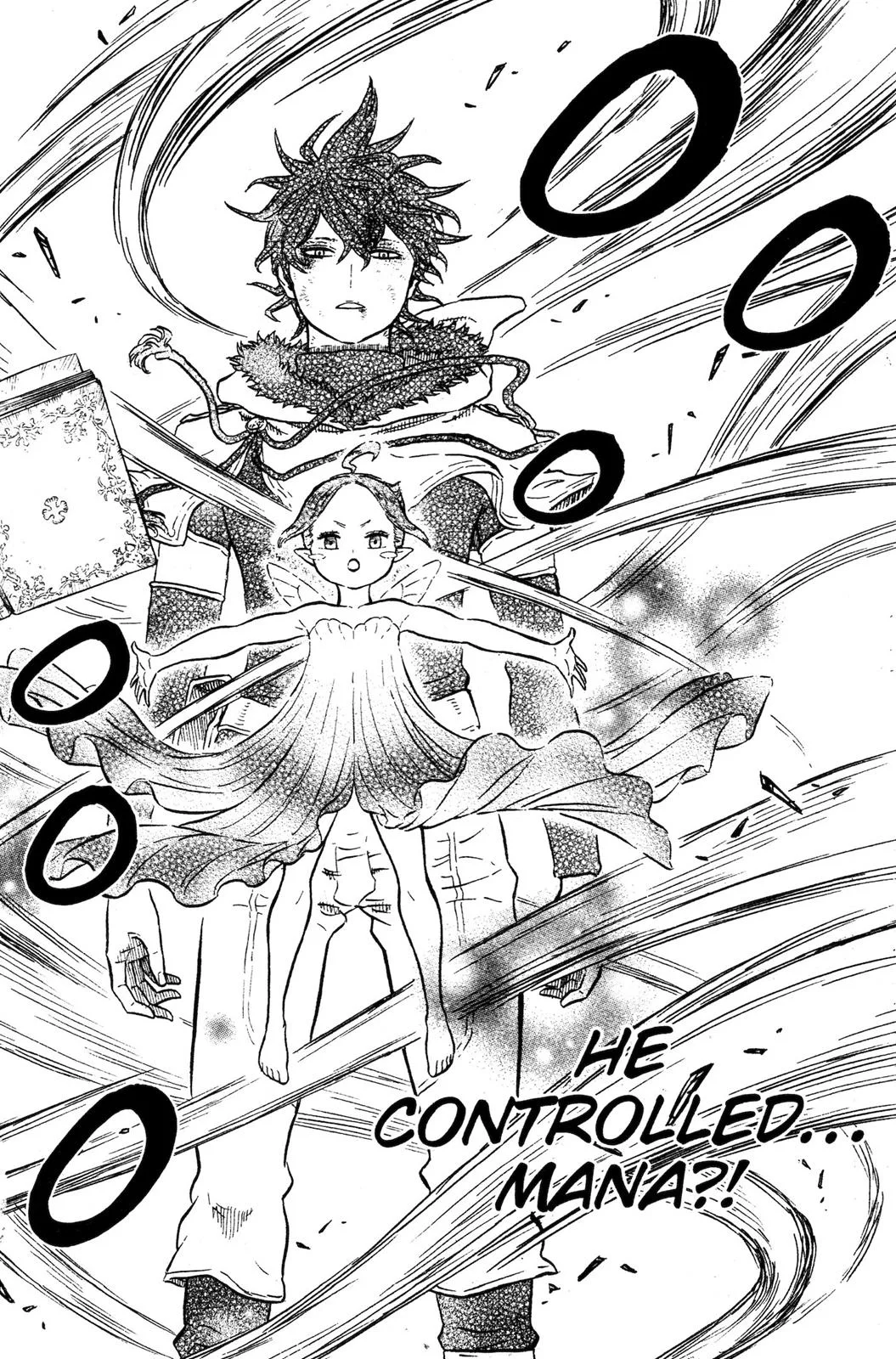 Black Clover - Chapter 29 - Page 16
