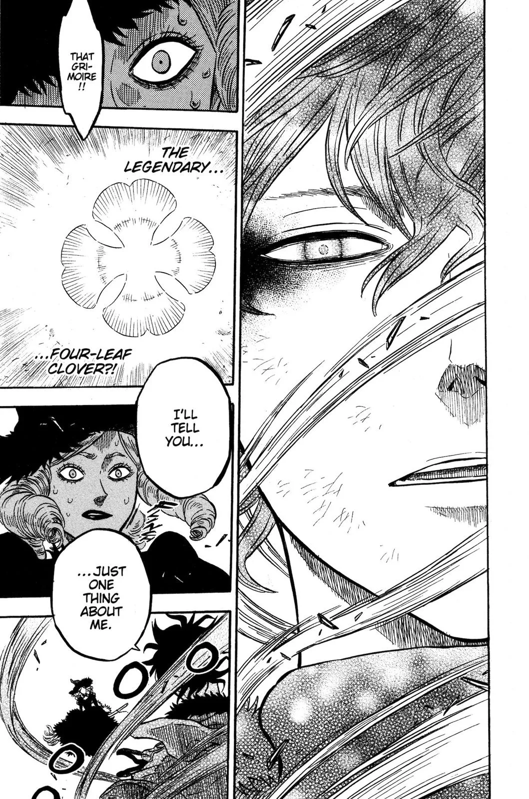 Black Clover - Chapter 29 - Page 17