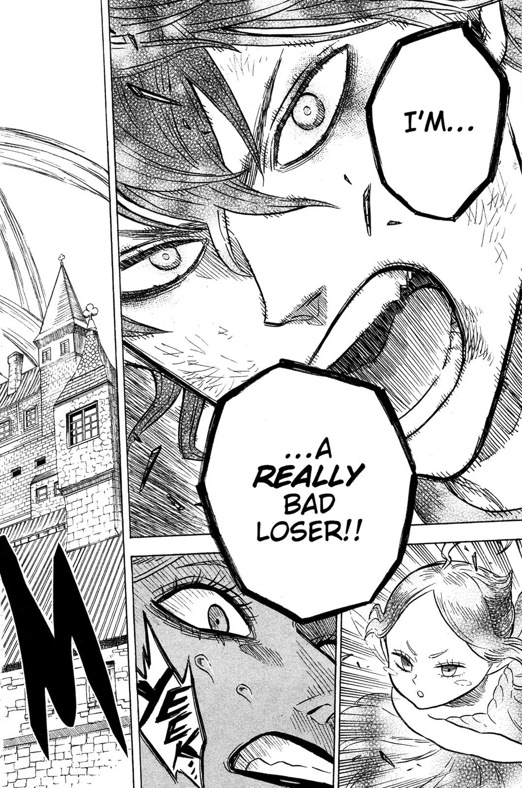 Black Clover - Chapter 29 - Page 18