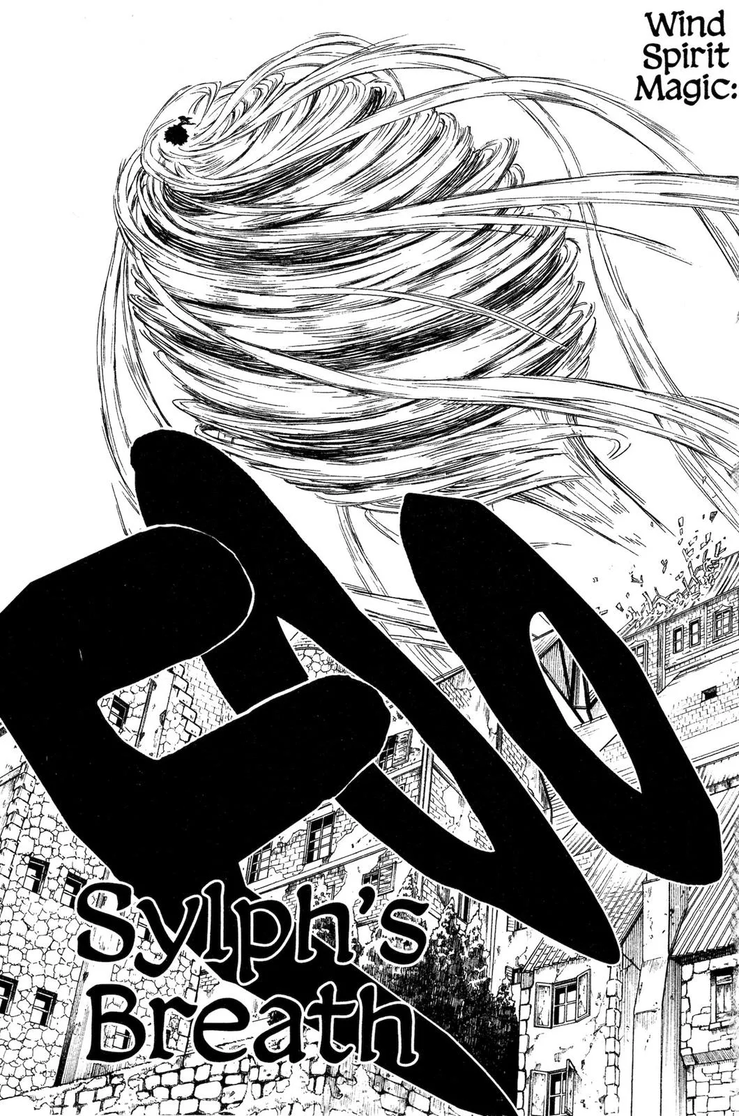 Black Clover - Chapter 29 - Page 19