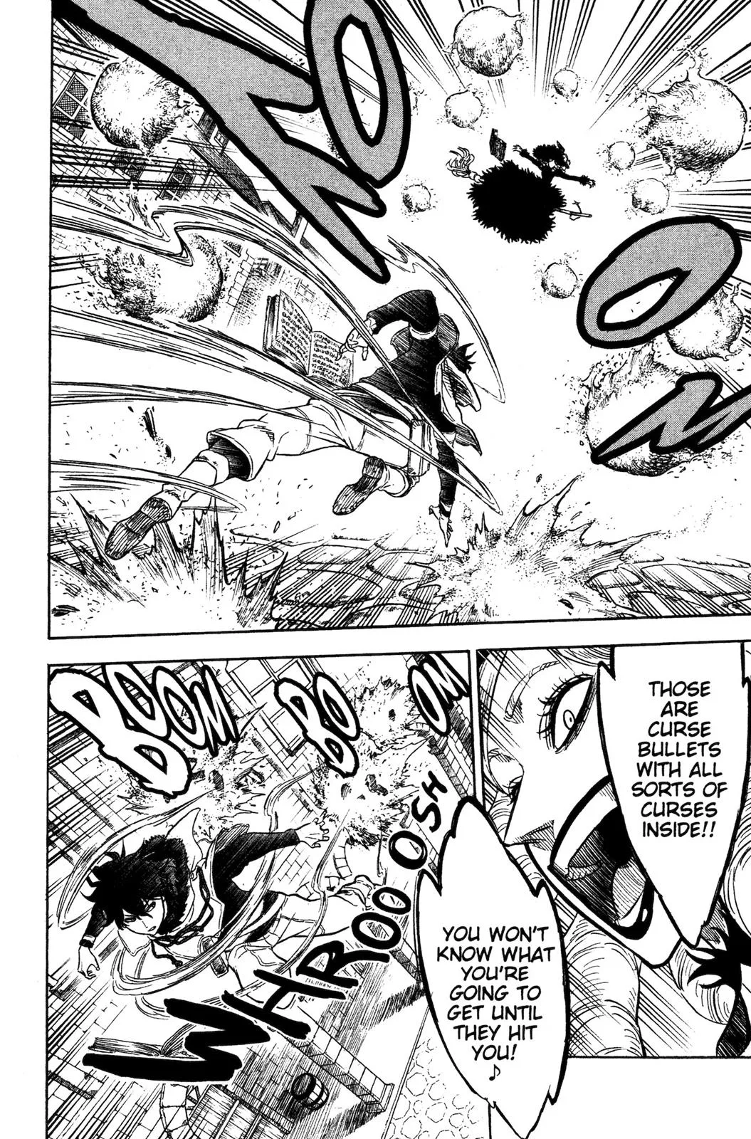 Black Clover - Chapter 29 - Page 2