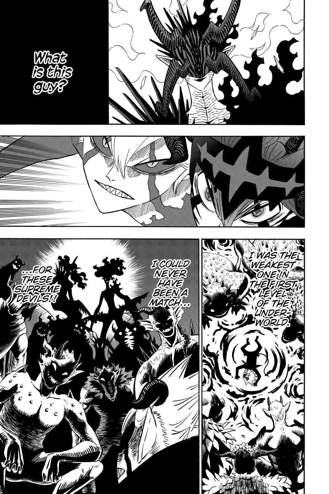 Black Clover - Chapter 290 - Page 5