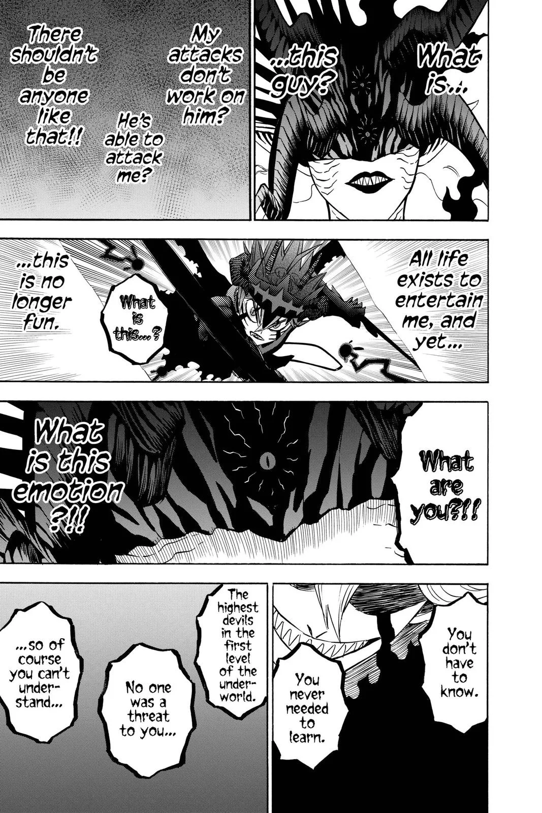 Black Clover - Chapter 290 - Page 7