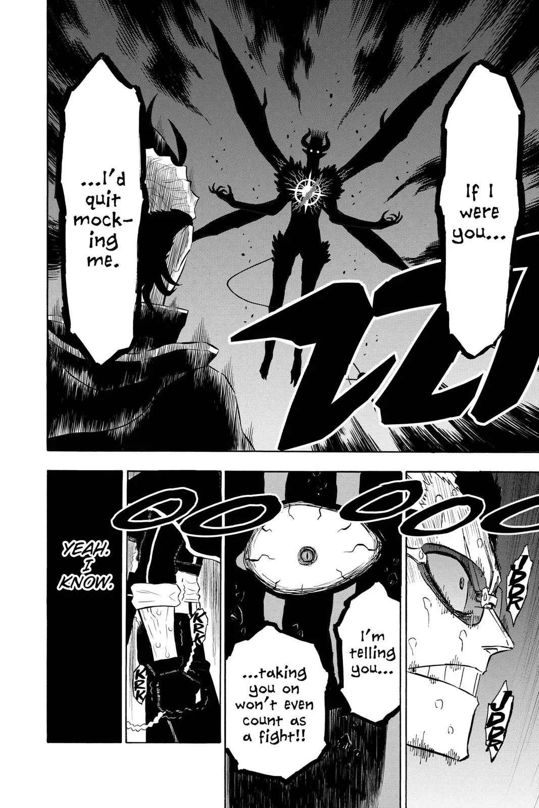 Black Clover - Chapter 291 - Page 10