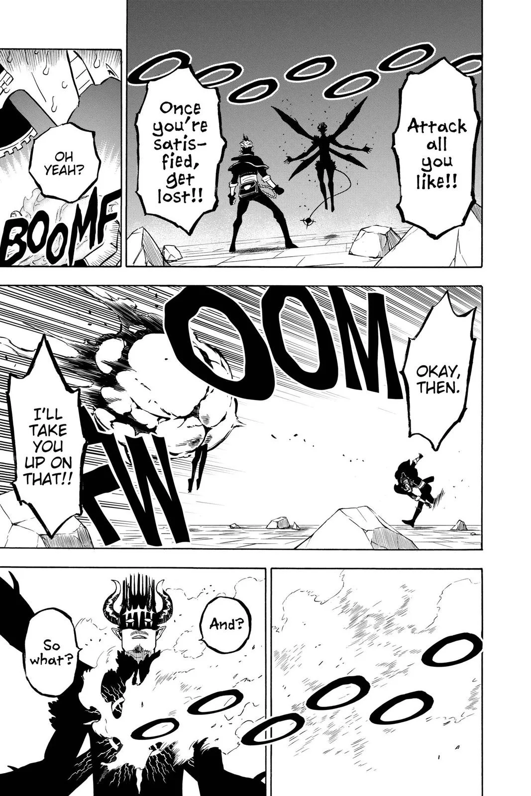 Black Clover - Chapter 291 - Page 13