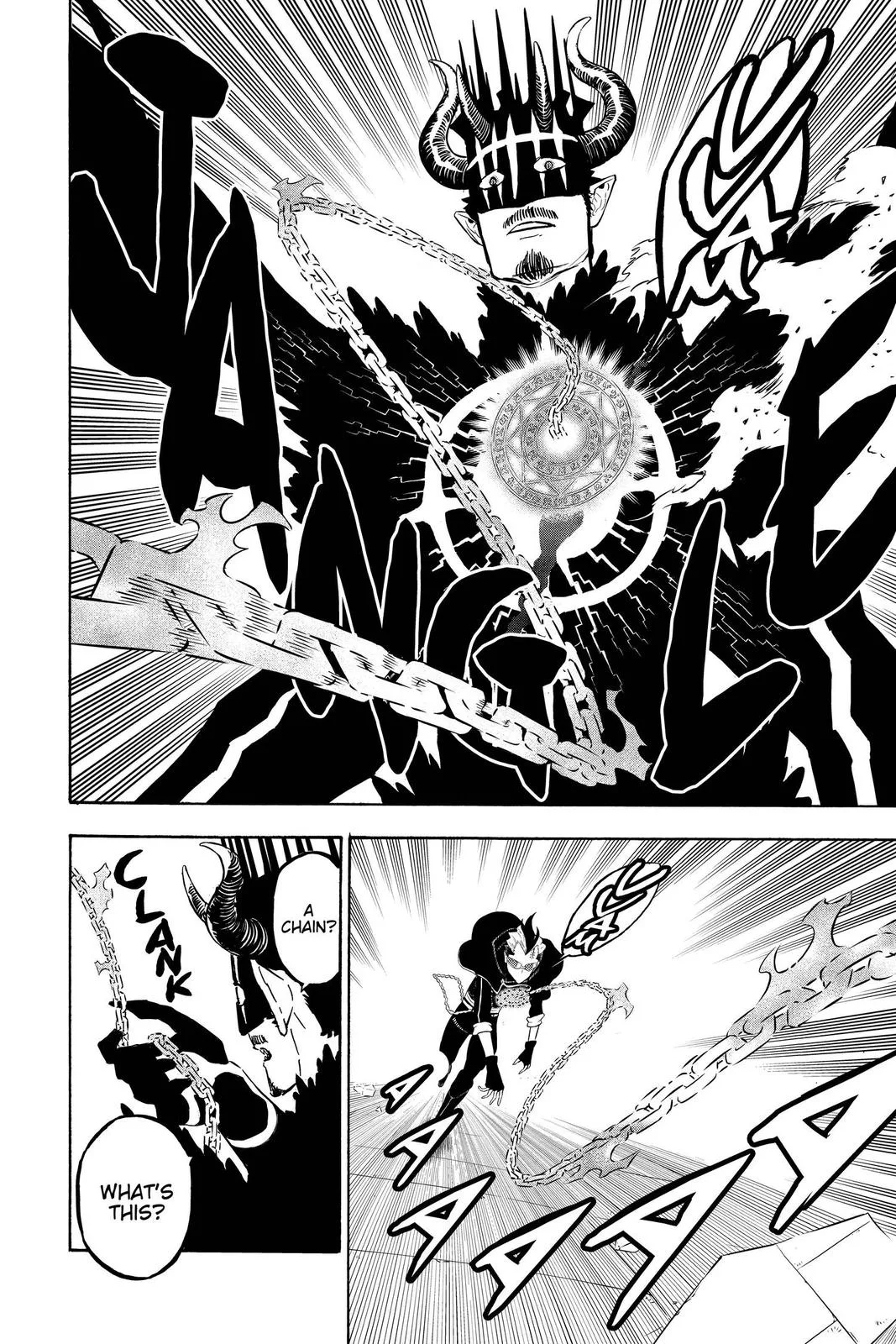 Black Clover - Chapter 291 - Page 14