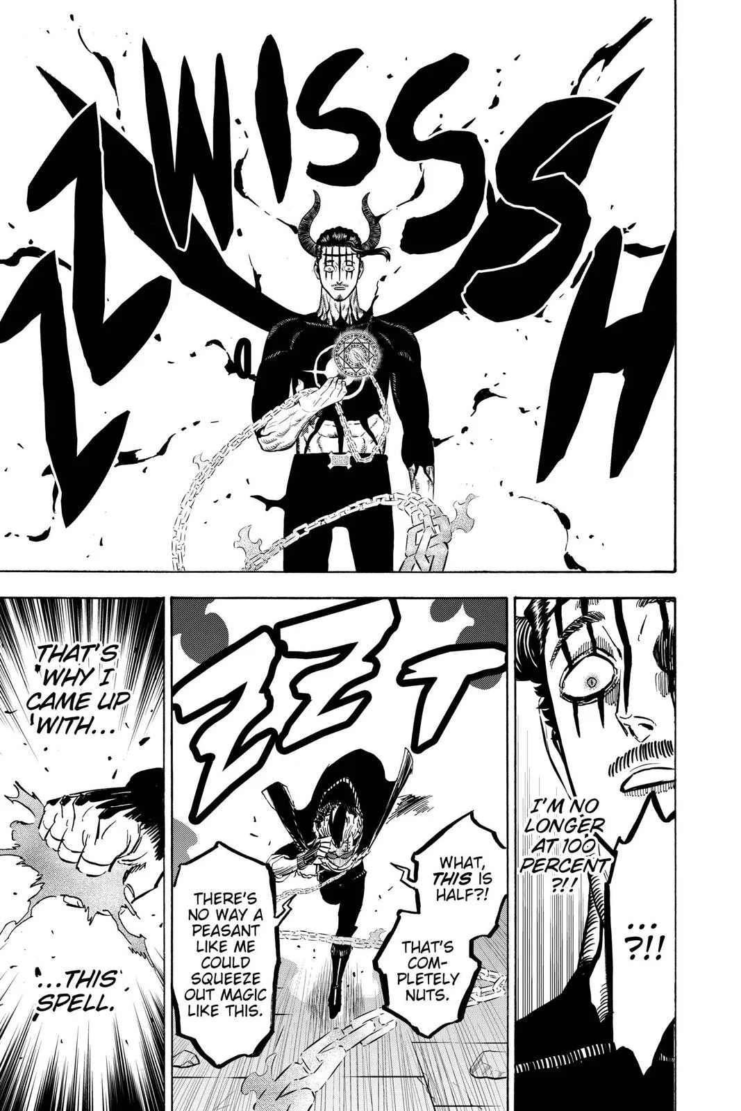 Black Clover - Chapter 291 - Page 15