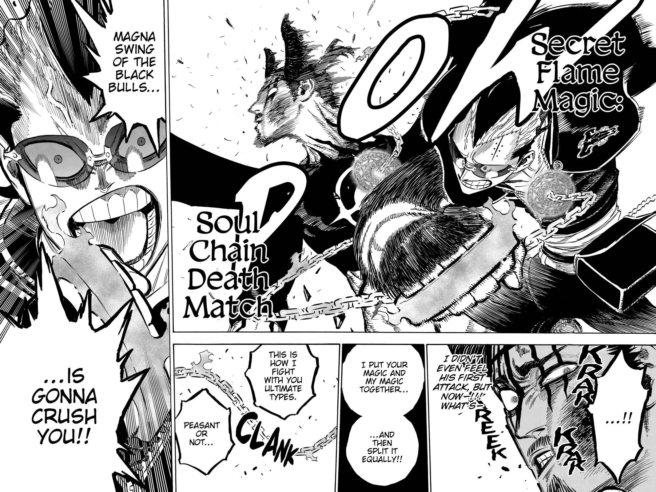 Black Clover - Chapter 291 - Page 16