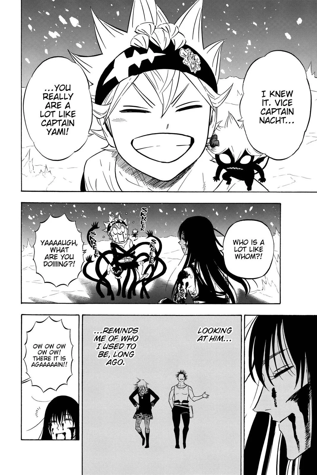 Black Clover - Chapter 291 - Page 2