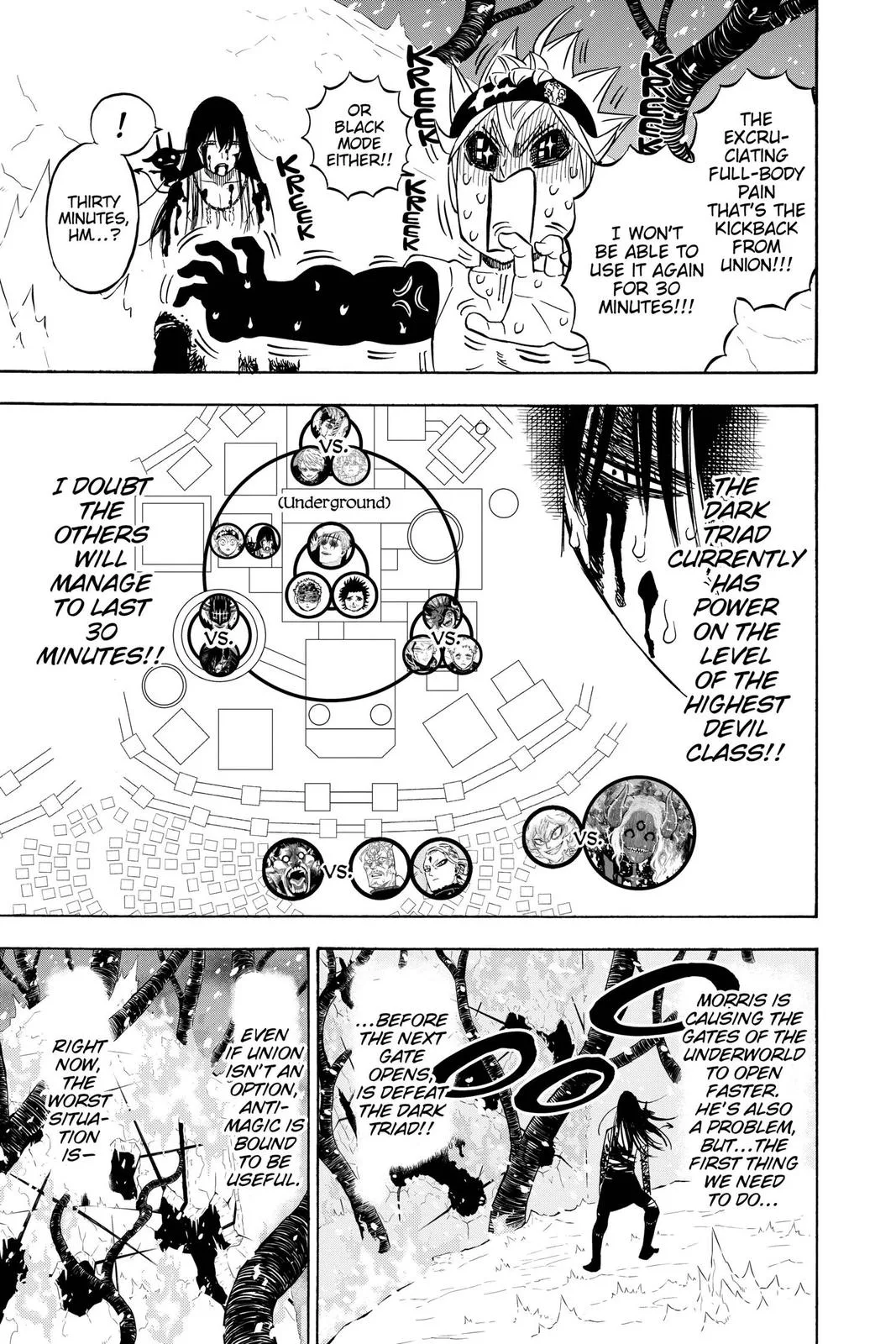 Black Clover - Chapter 291 - Page 3