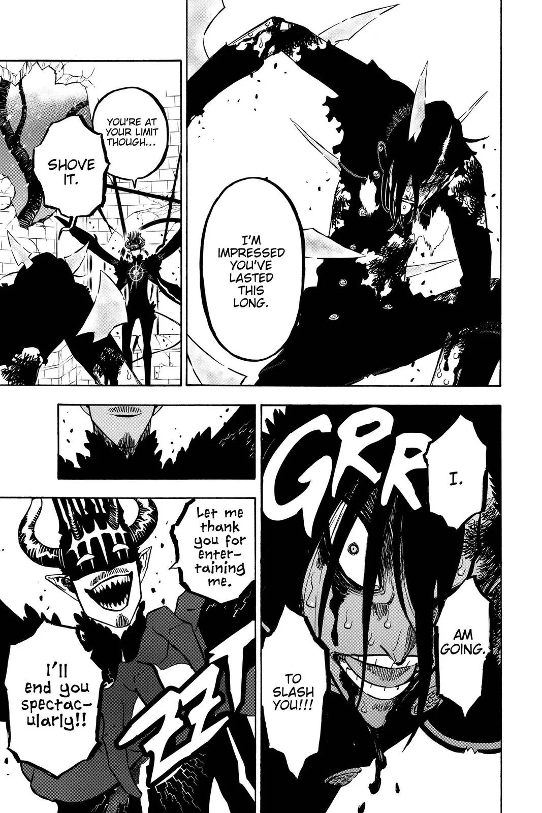 Black Clover - Chapter 291 - Page 5