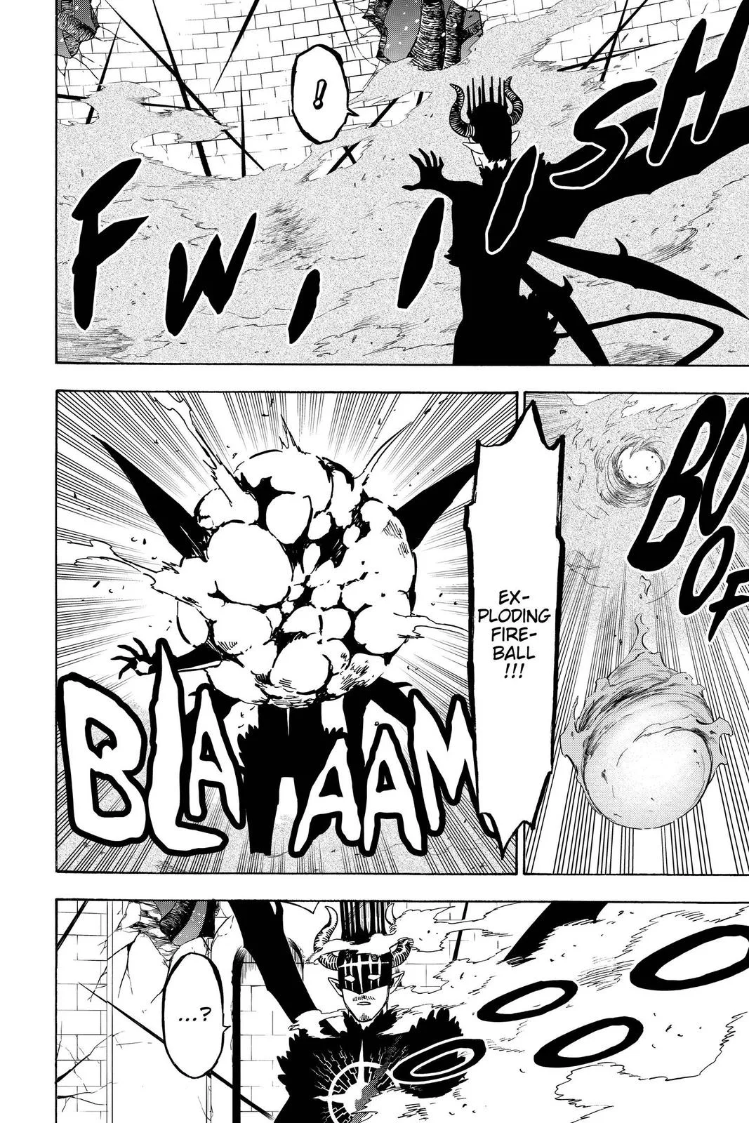 Black Clover - Chapter 291 - Page 6